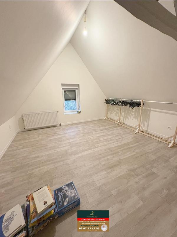 Maison - 103 m² - 5 pièces