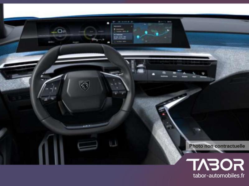 Peugeot 3008 Hybrid 145 Gt FullLED Gps VirC Cam