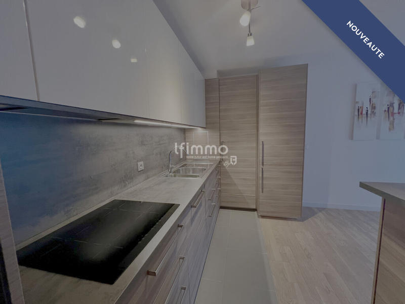 Appartement - 46 m² - 2 pièces