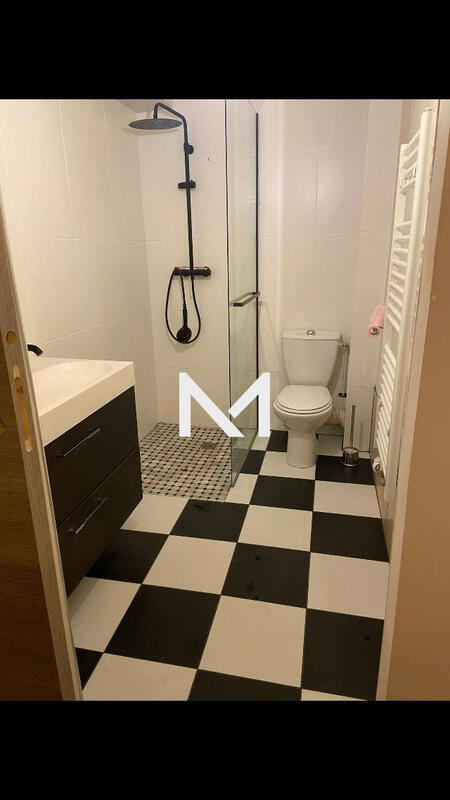 Duplex - 50 m² - 2 pièces