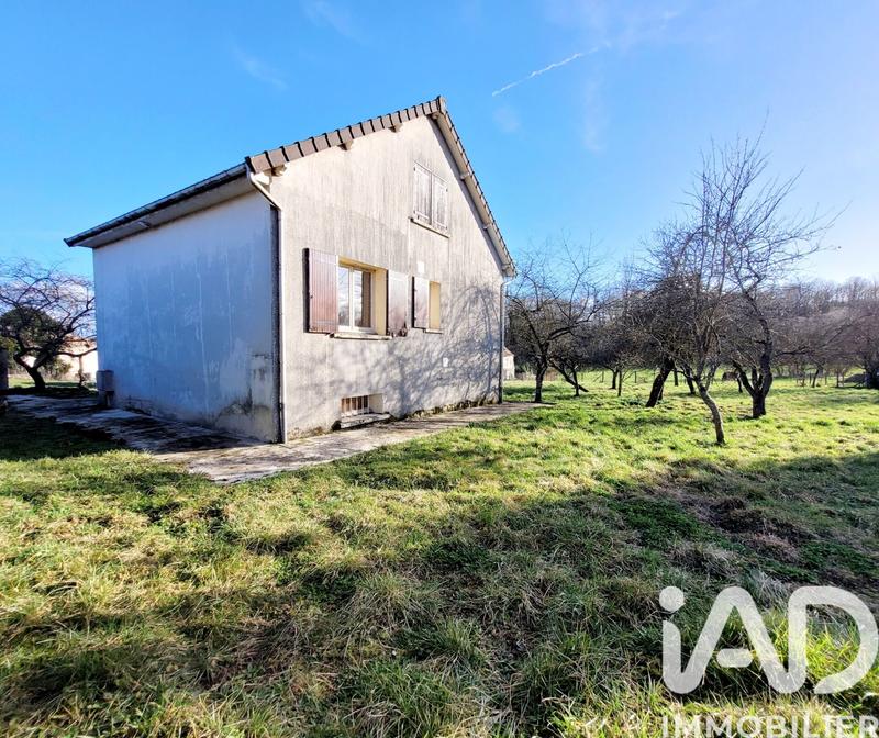 Maison - 100 m² - 4 pièces