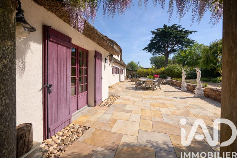 Maison - 175 m² - 7 pièces