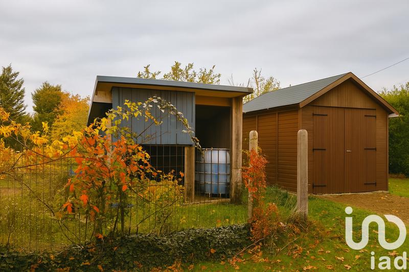 Maison de village - 110 m² - 5 pièces