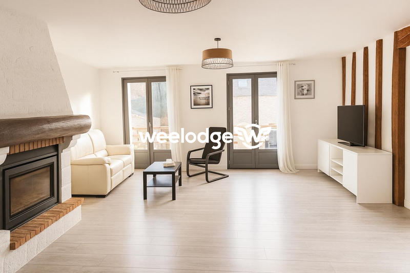 Maison - 163 m² - 6 pièces