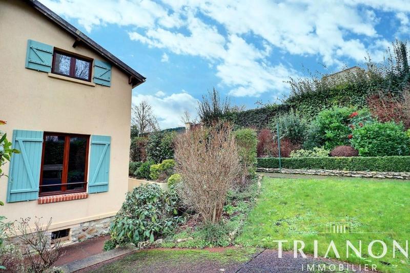 Maison de ville - 76 m² - 4 pièces