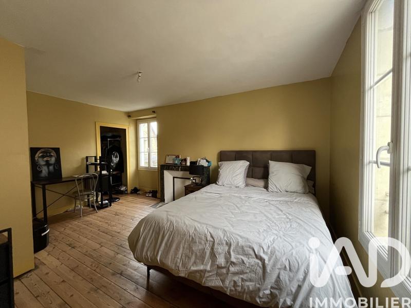 Maison - 106 m² - 5 pièces