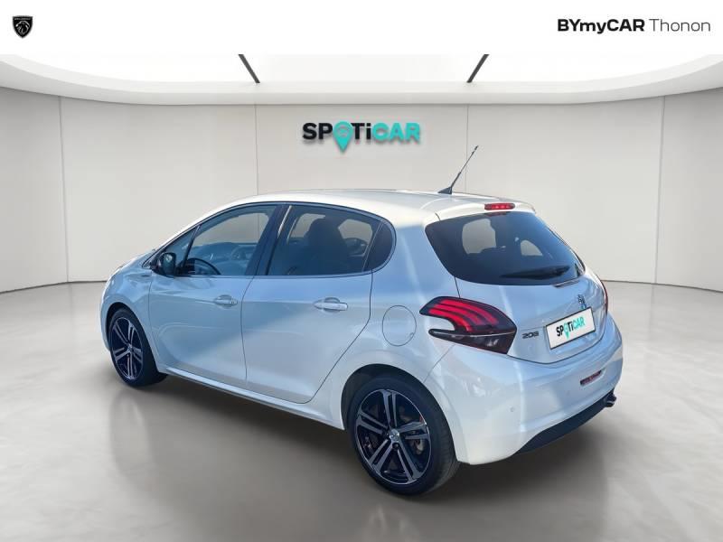 Peugeot 208 PureTech 110ch s&amp;S Bvm6 Gt Line