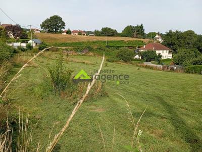 Terrain - 3 420 m²