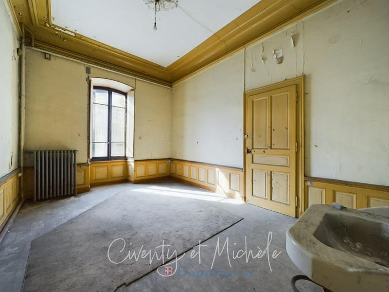 Immeuble - 374 m² - 12 pièces