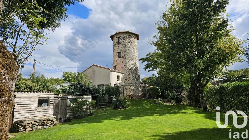 Maison - 116 m² - 4 pièces