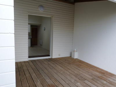 Appartement - 20 m² - 1 pièce