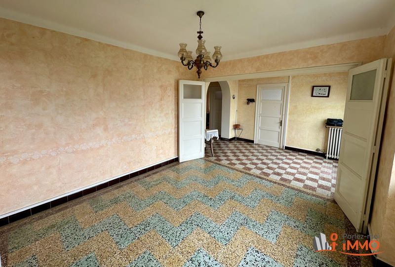 Maison ancienne - 105 m² - 5 pièces