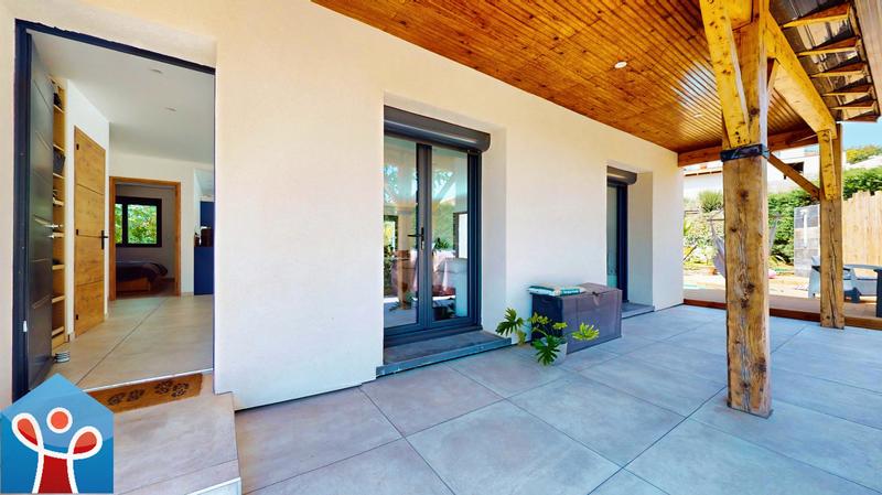 Villa - 155 m² - 5 pièces