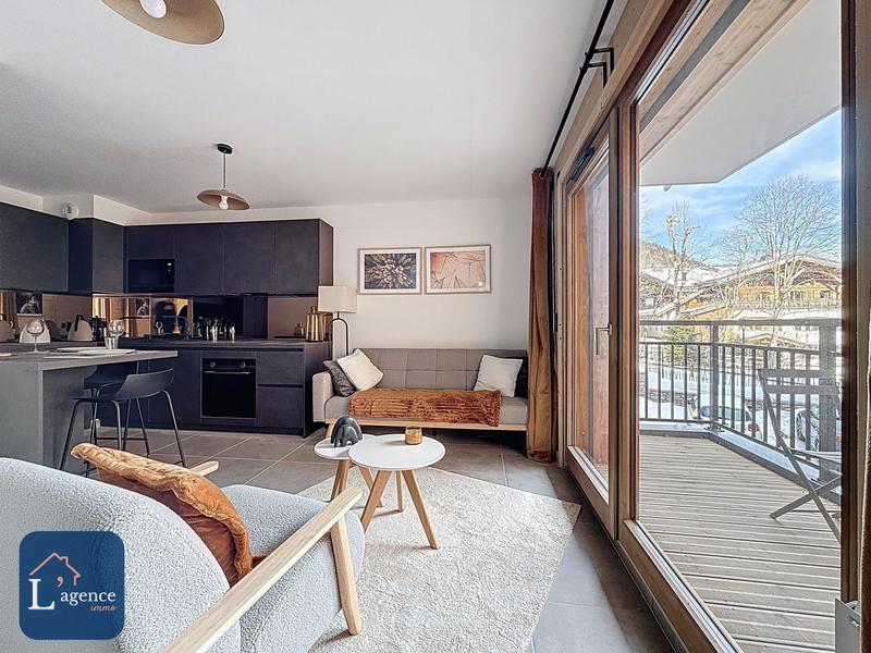 Appartement - 45 m² - 2 pièces