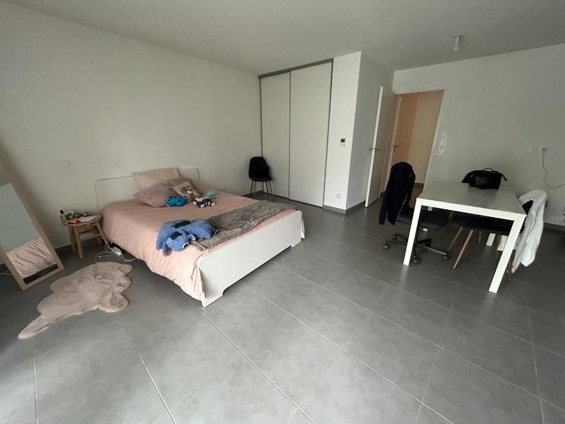 Appartement - 40 m² - 1 pièce