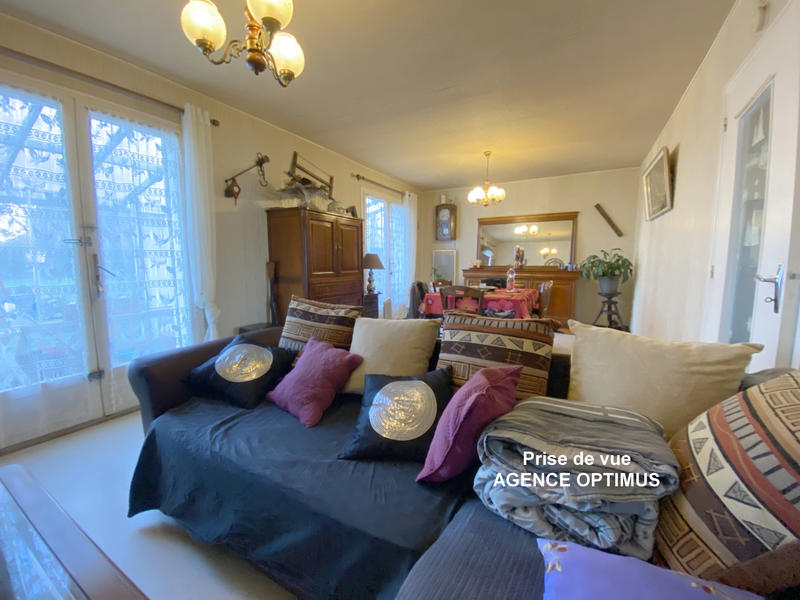 Maison - 71 m² - 3 pièces