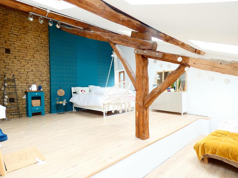 Maison ancienne - 280 m² - 8 pièces