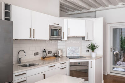 Appartement - 65 m² - 3 pièces