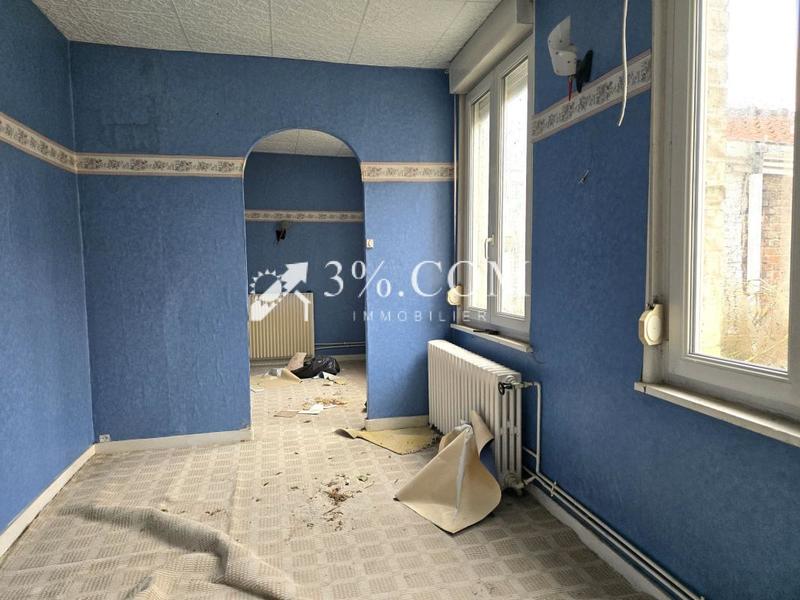 Maison bourgeoise - 163 m² - 7 pièces