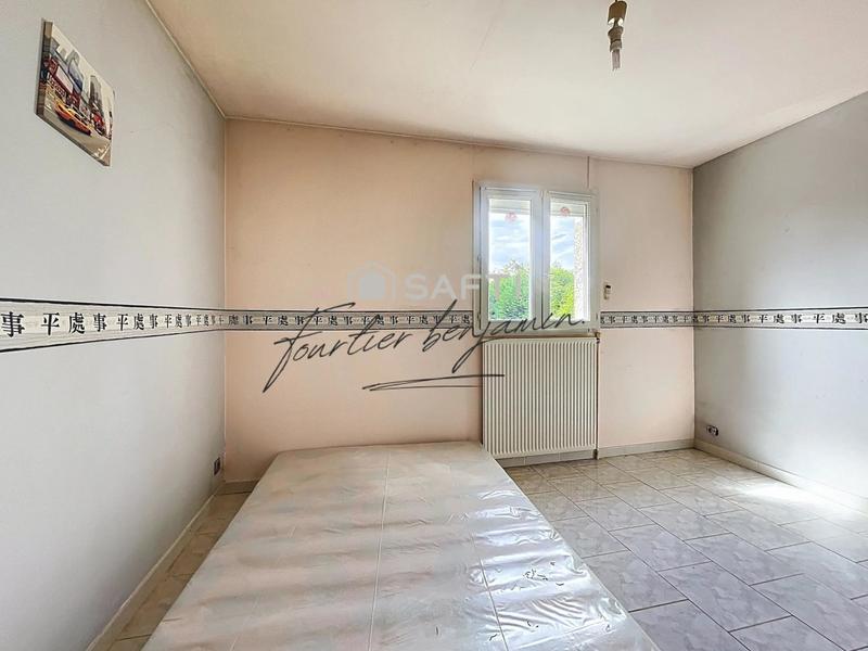 Maison - 120 m² - 5 pièces