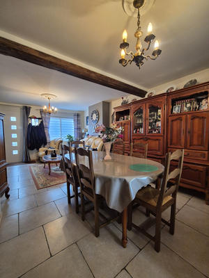 Maison - 62 m² - 3 pièces