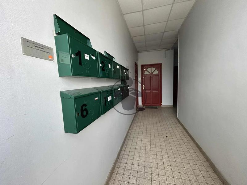 Appartement - 48 m² - 3 pièces