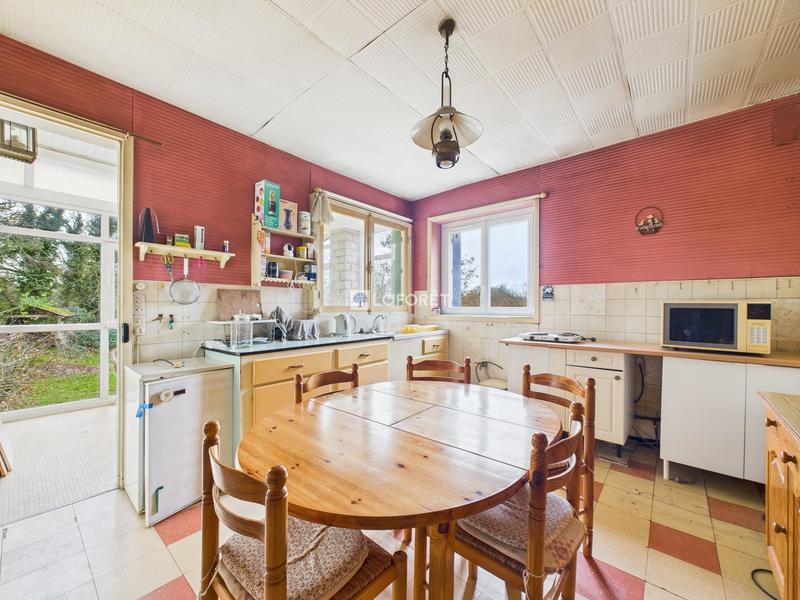 Maison - 100 m² - 4 pièces