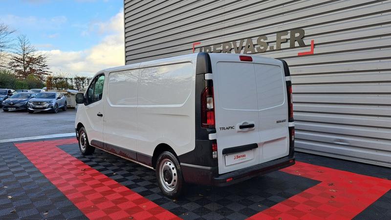 Renault Trafic Fourgon l2h1 3000 kg blue dci 130 grand confort