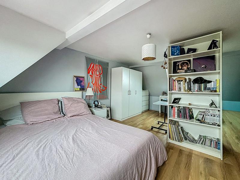 Maison - 155 m² - 5 pièces