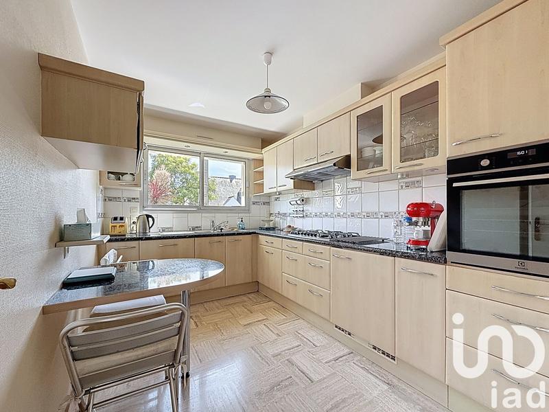 Maison - 128 m² - 6 pièces