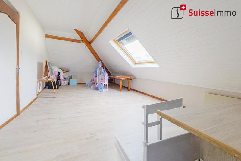 Maison - 140 m² - 7 pièces