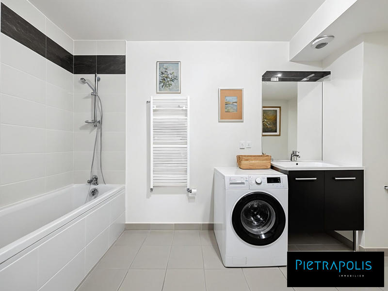 Appartement - 33 m² - 1 pièce