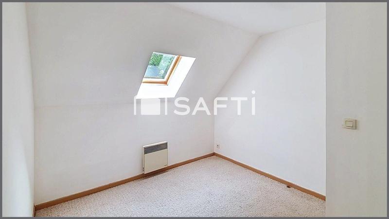 Maison - 115 m² - 6 pièces