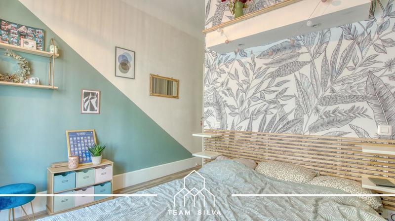 Appartement - 135 m² - 4 pièces