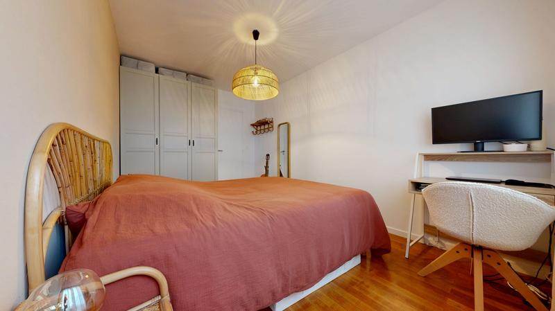 Appartement - 70 m² - 3 pièces