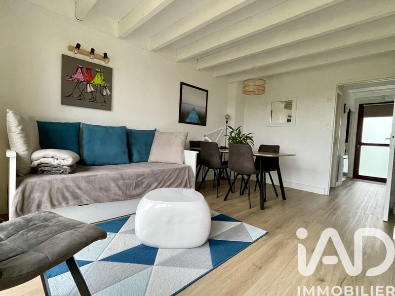 Appartement - 43 m² - 3 pièces