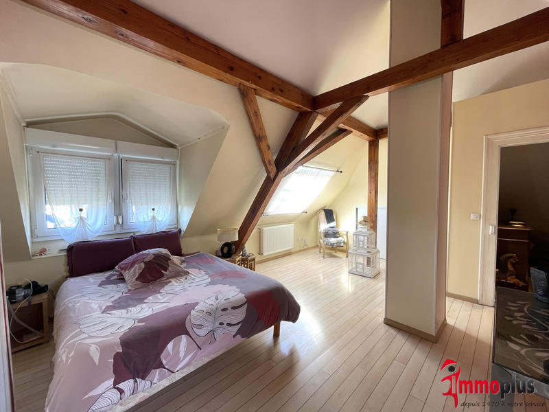 Maison - 132 m² - 6 pièces