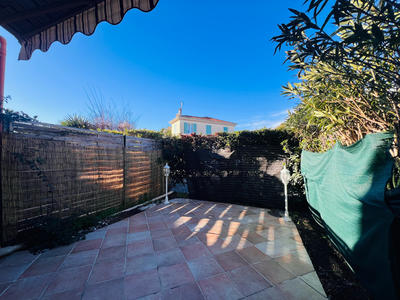 Appartement - 30 m² - 1 pièce