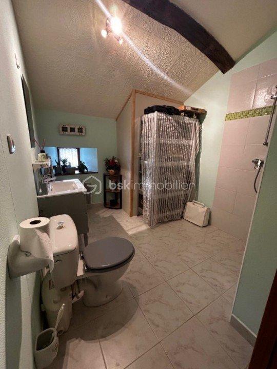 Maison en pierre - 136 m² - 5 pièces