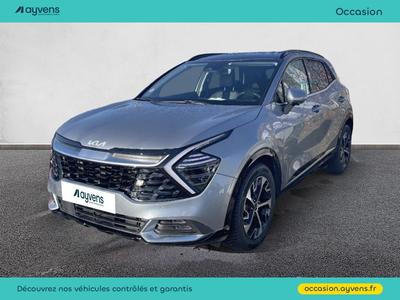 Kia Sportage 1.6 t-GDi 230ch Hev Design Bva6 4x2