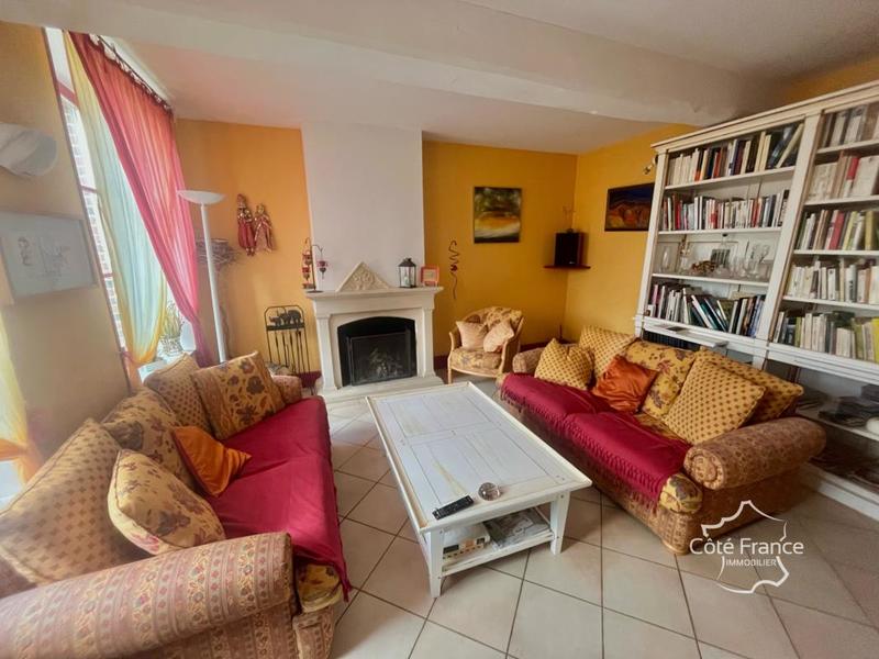 Ferme - 205 m² - 8 pièces