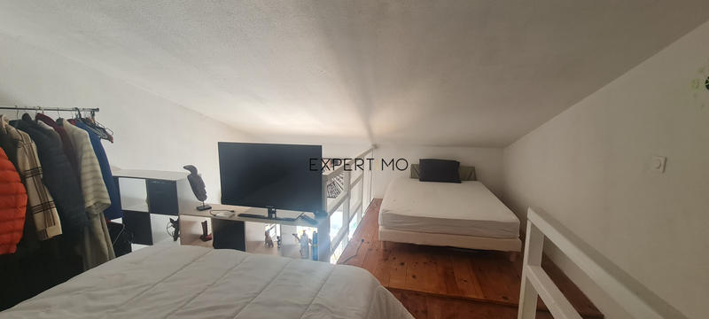 Appartement - 36 m² - 2 pièces