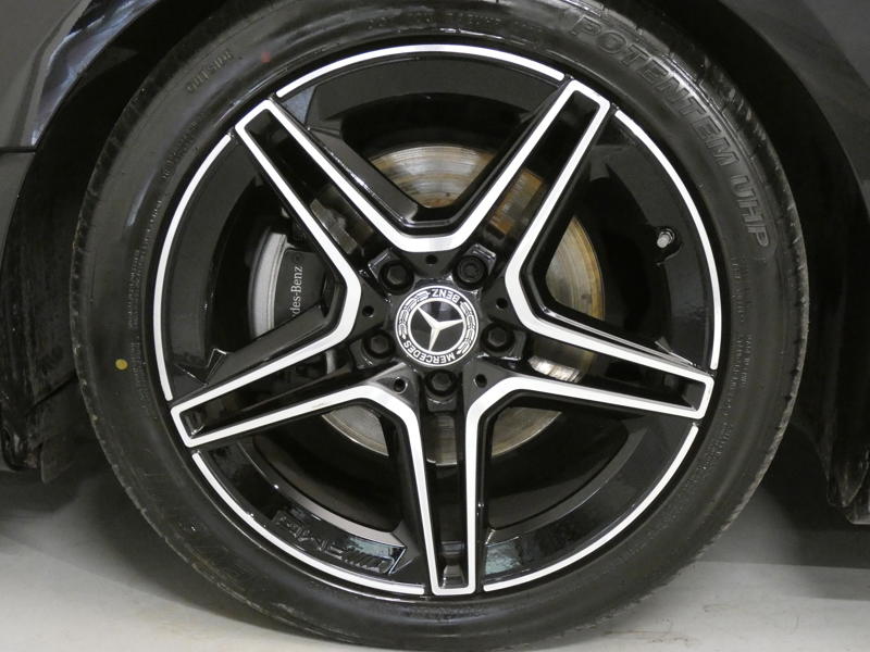 Mercedes Classe a 180 d Amg Line