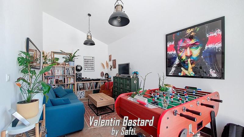 Maison - 120 m² - 7 pièces