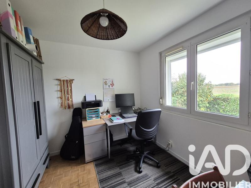 Maison - 92 m² - 4 pièces