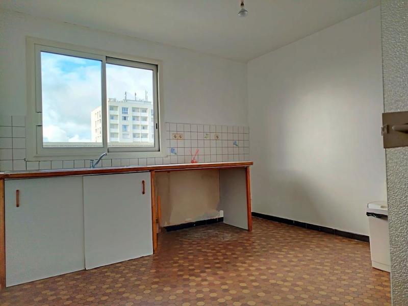 Appartement - 92 m² - 4 pièces