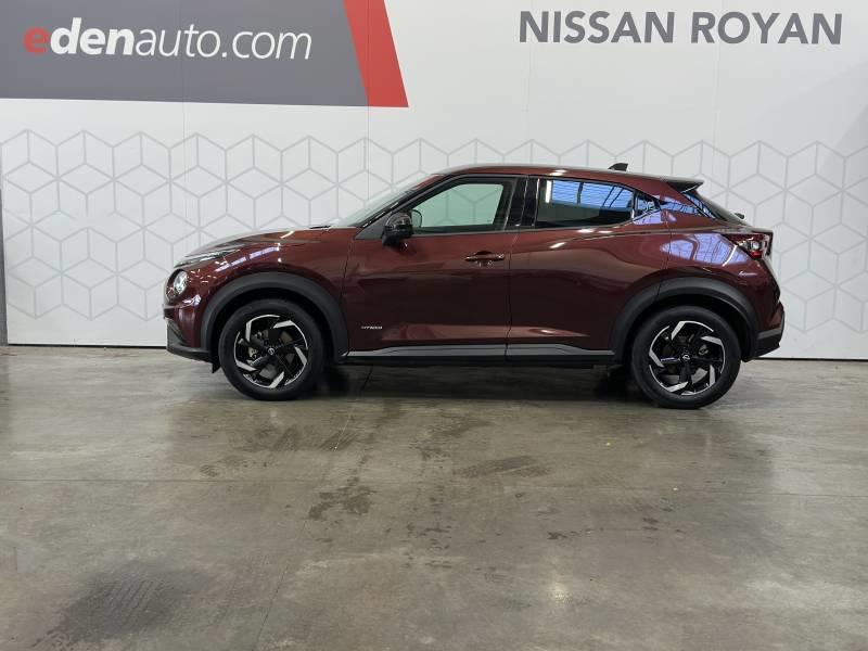 Nissan Juke Hybrid 143 n-Connecta