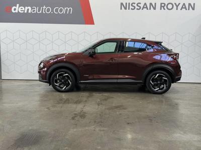 Nissan Juke Hybrid 143 n-Connecta