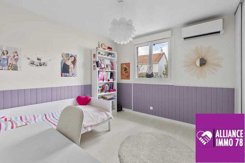 Maison - 122 m² - 5 pièces