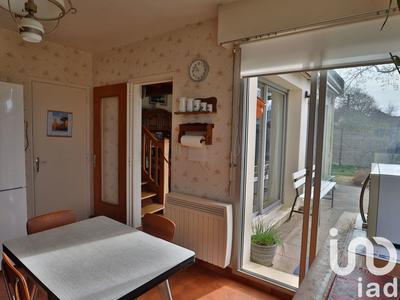 Maison - 135 m² - 5 pièces